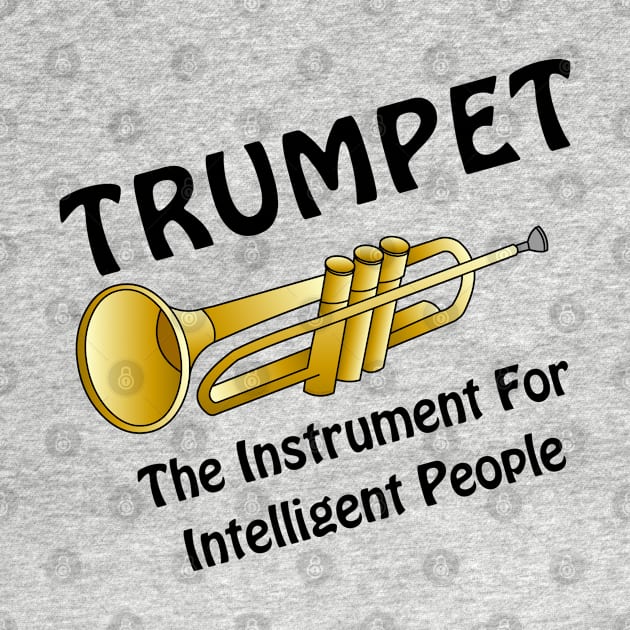 Intelligent Trumpet by Barthol Graphics